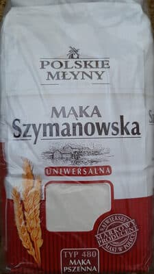 Mka Pszenna Szymanowska