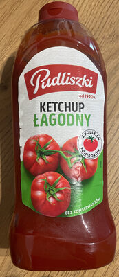 Ketchup Lagodny