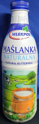 Natural Buttermilk