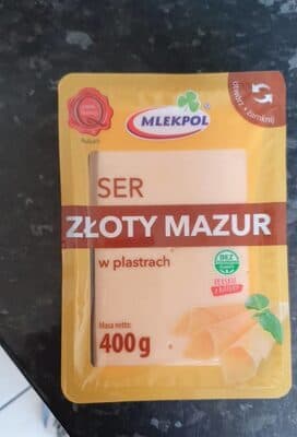 Ser zoty mazur