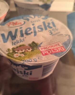 Serek Wiejski Lekki
