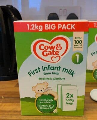 First infant milk