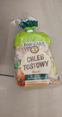 Tost penoziarnisty
