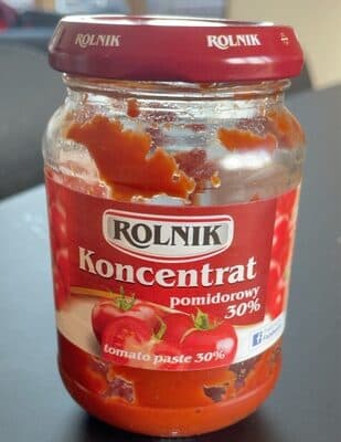 Tomato Paste