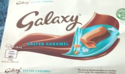 Galaxy Salted Caramel