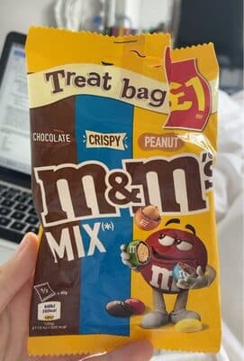 M&ms mix