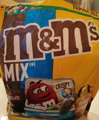 M&M's Mix