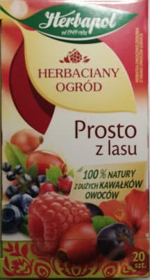 Fruit and Herbal Tea