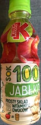 100% jabko