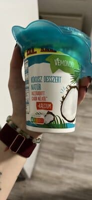 kokos naturalny