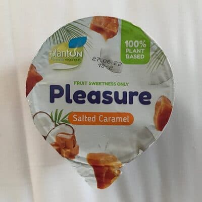 Dessert Salted Caramel