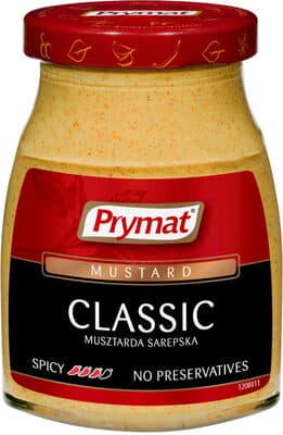 Mustard Classic