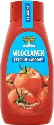 Wloclawek Mild Tomato Ketchup