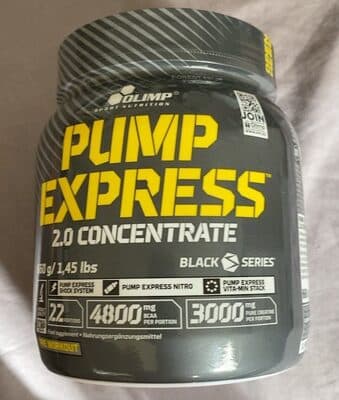 Pump Express