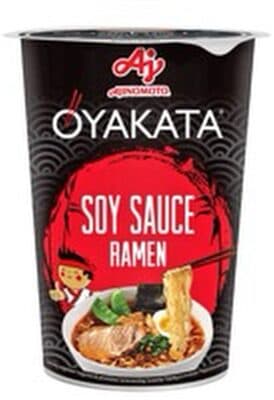 Soy Sauce Ramen