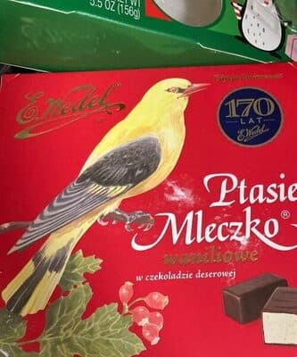 Ptasie Mleczko