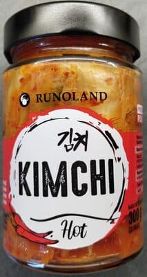 Kimchi Hot