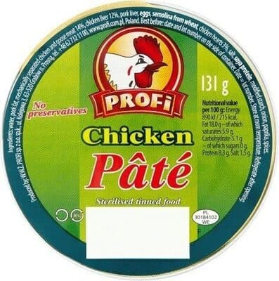 Chicken Pt
