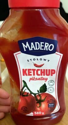 Ketchup pikantny