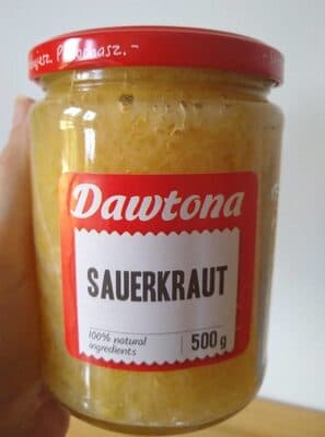 Sauerkraut