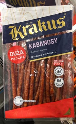 Kabanosy