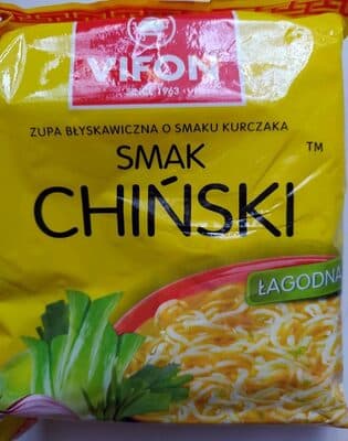 Smak chinski