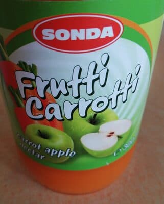 Frufti carrotti