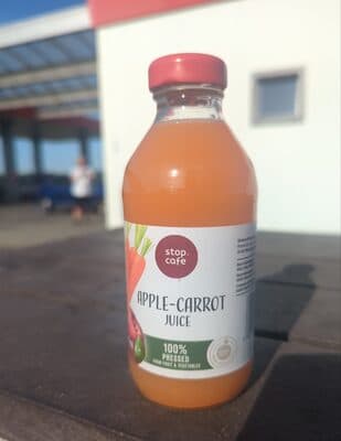Apple-Carrot Juice