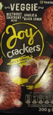 Veggie Crackers