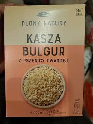 Kasza Bulgur