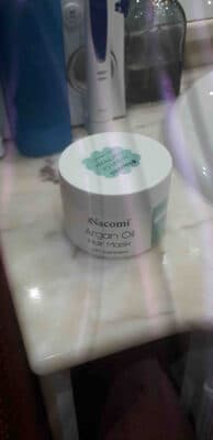 Argan Oil Hair Mask