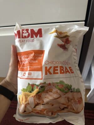 Chicken Doner