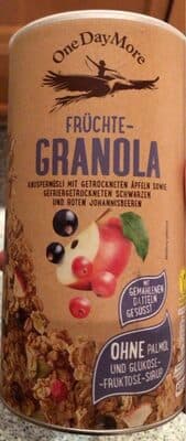 Frchte Granola