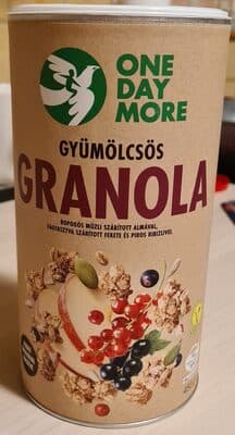 Fruit Granola