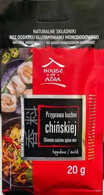 Chinese Cuisine Spice Mix