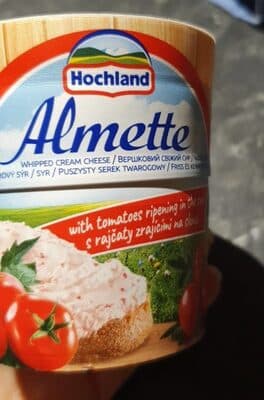 Almette ser twarogowy