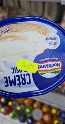 Creme cu Verdesta