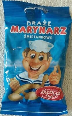 Drae marynarze mietankowe