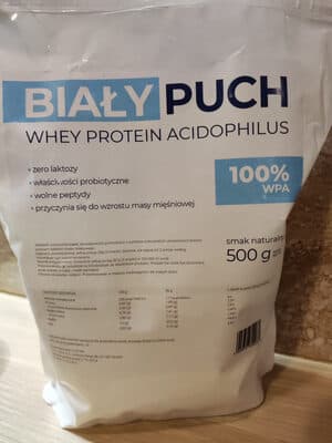 Whey Protein Acidophilus