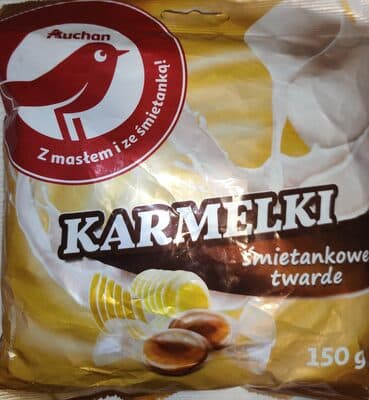Karmelki