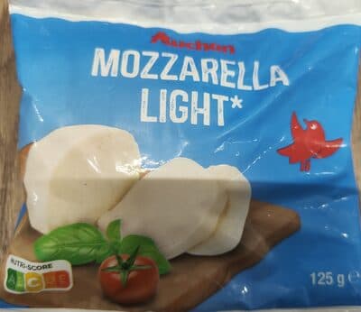 Mozzarella Light