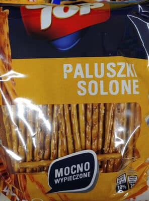 Paluszki solone