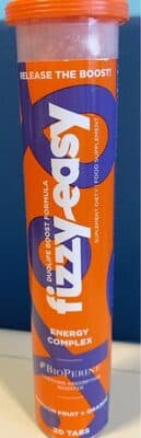 Fizzy Easy Energy Complex