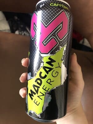 Mad can