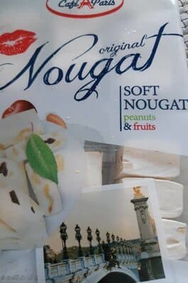 Nougat Soft Original