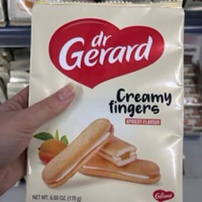 Creamy Sticks
