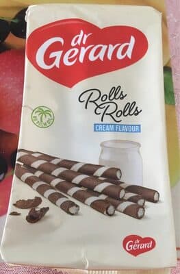 Rolls Delicieux