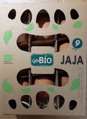 Jaja Ekologiczne