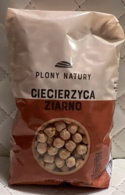 Ciecierzyca Ziarno