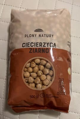 Ciecierzyca ziarno
